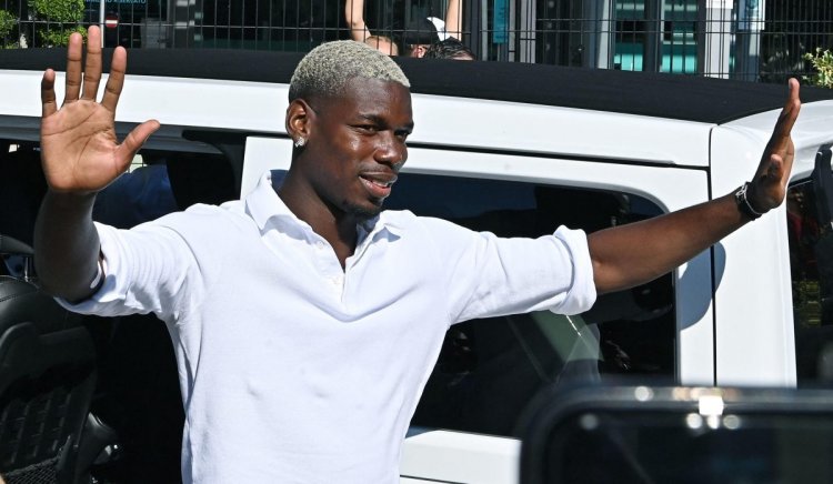 Pogba ‘under police protection’ in Italy