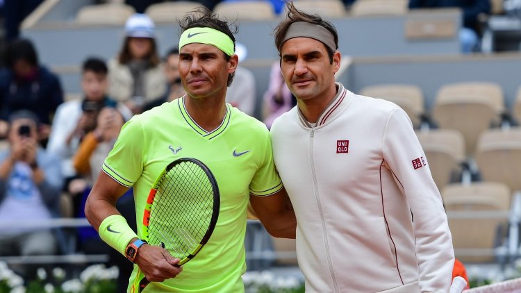 Federer to play farewell doubles with Nadal 