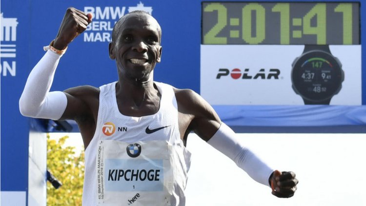 Kipchoge and Sifan Hassan sign to run at Tokyo Marathon in 2024
