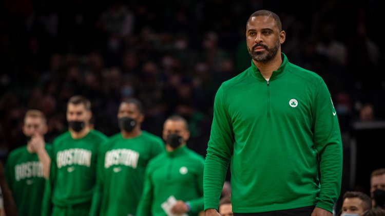 Ime Udoka suspended over consensual affair with Celtics' staff