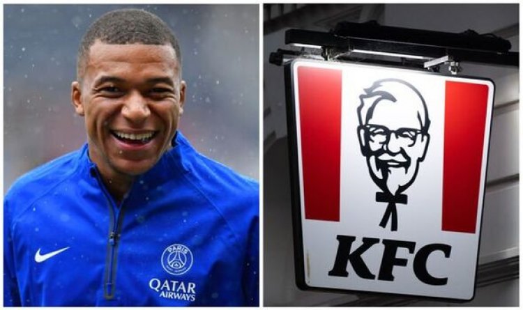 KFC may sue France Federation over Mbappe's refusal to be part of team photo 