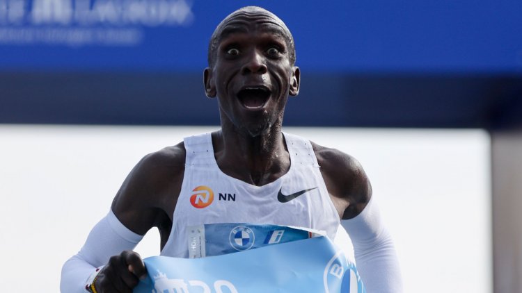 Sydney Marathon wants Kipchoge so as to earn them a world’s ‘major’ status