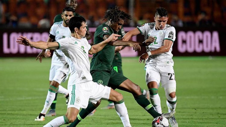 Afcon 2023: Iwobi positive about Super Eagles’ chances of winning trophy