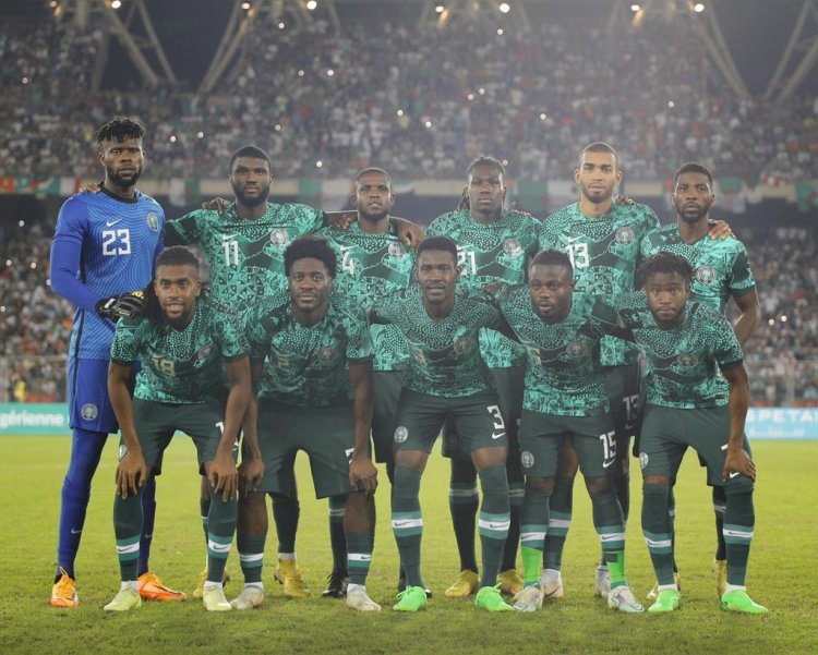 Algeria 2-1 Nigeria: How Super Eagles lost to Desert Foxes