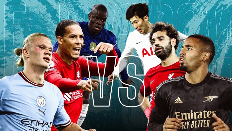 European big 4 clubs XI could play EPL best XI in in All-Star games
