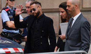 Prosecutors drop charges in Neymar fraud case 