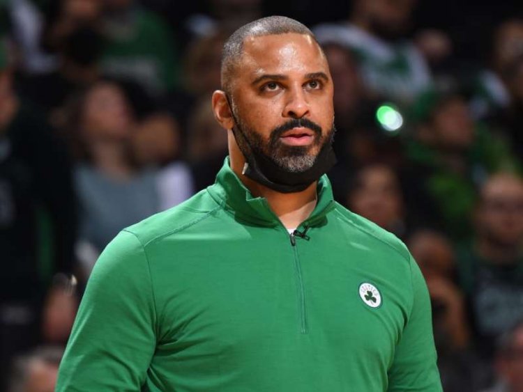 Ime Udoka condemned for attack on LeBron James
