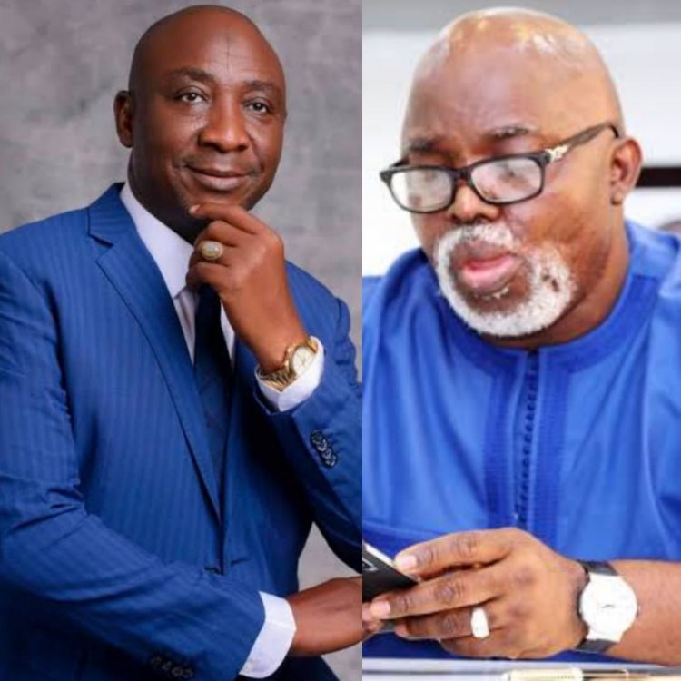 Blessed are the hopeless because they won’t be disappointed by Gusau, Pinnick’s stooge