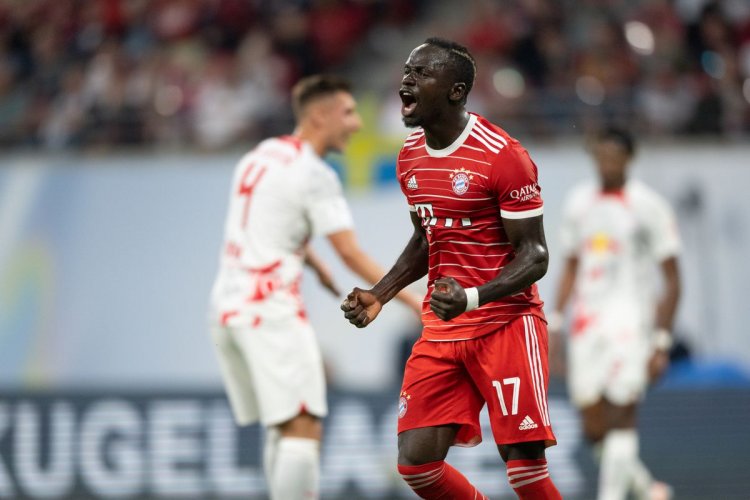 Bayern to sell Mane in the summer