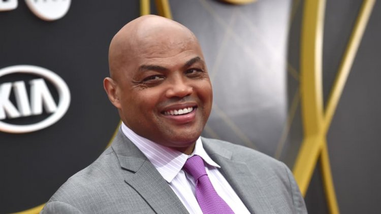 NBA legend Barkley signs life-changing ‘$317m contract