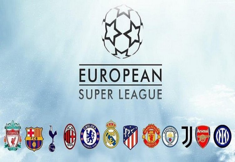 Juventus chairman’s sack is blow to European Super League