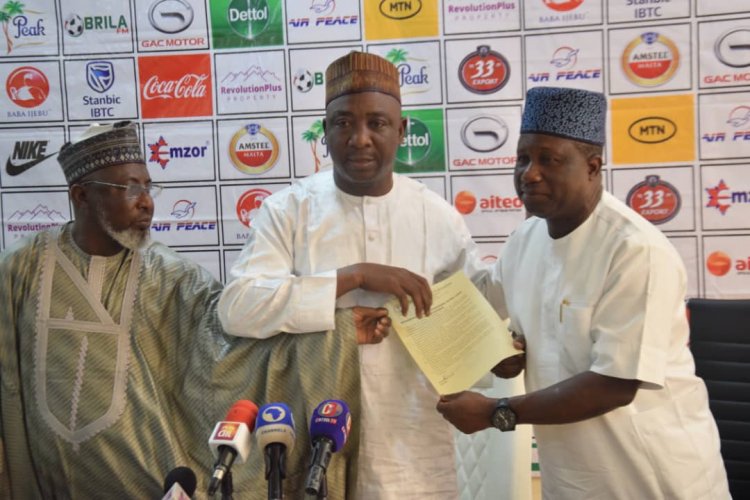 NPFL: Gusau inaugurates IMC, demands integrity in the Nigeria League