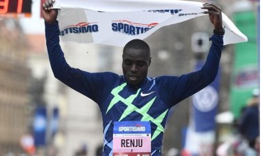 Again, another Kenyan banned for doping