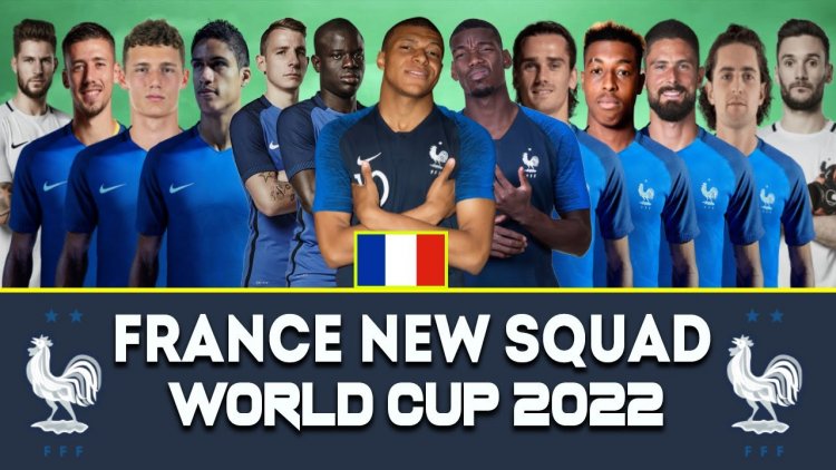 Qatar 2022: Injuries have ruined the French team according to fans