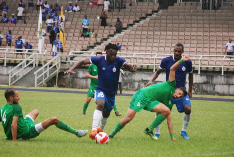 CAF CUP: Eguma boasts Rivers United ready to face any opposition