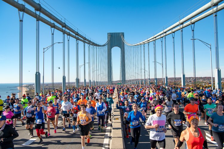 NYPD assures New York Marathon will go ahead on Sunday amidst security concerns