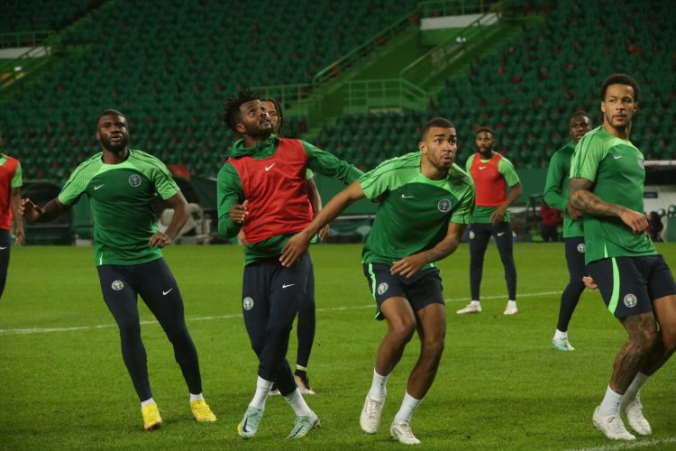 Finidi aim for a good outing against Ghana and Mali in international friendlies
