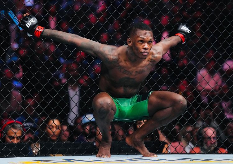 Adesanya says bout with Pereira is make or break 