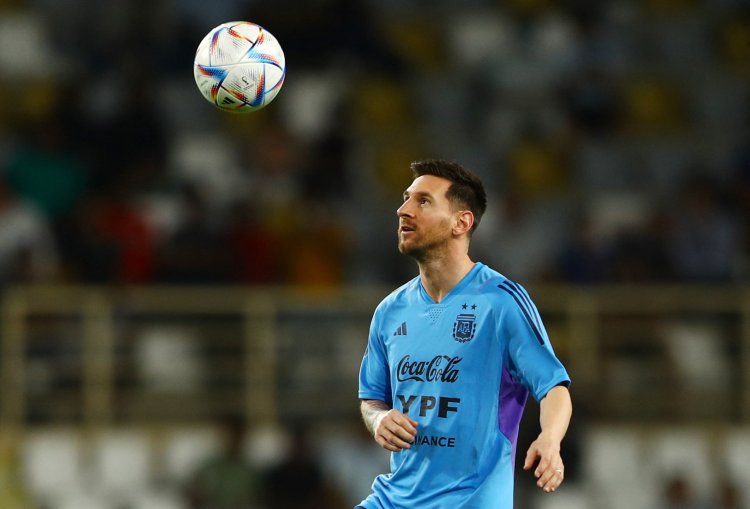 Messi fit to face Saudi Arabia on Tuesday 