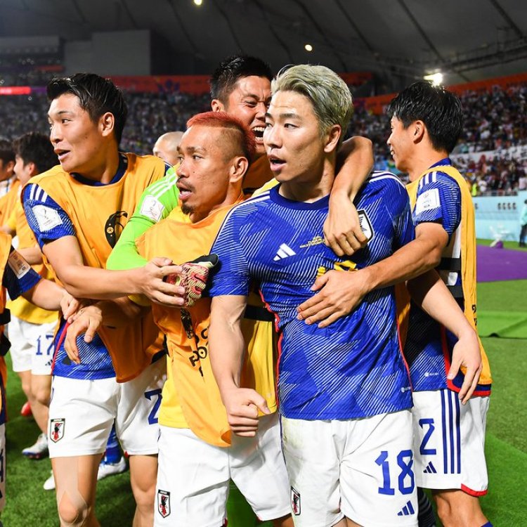 Qatar 2022: Japan stun Germany in World Cup opener