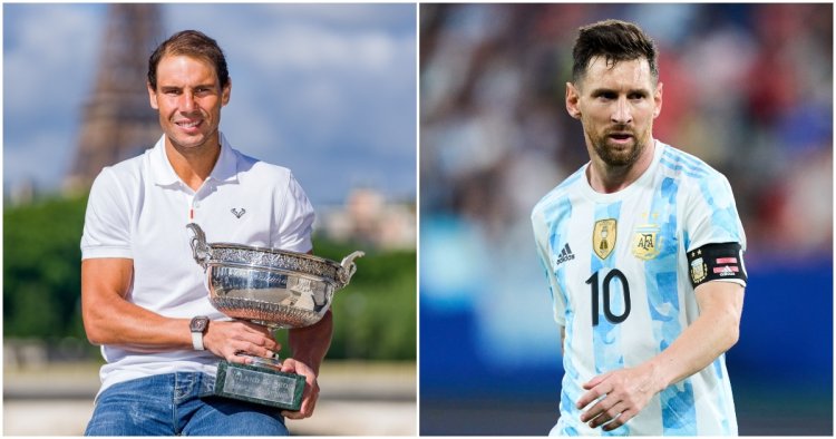Nadal reveals torture from Messi