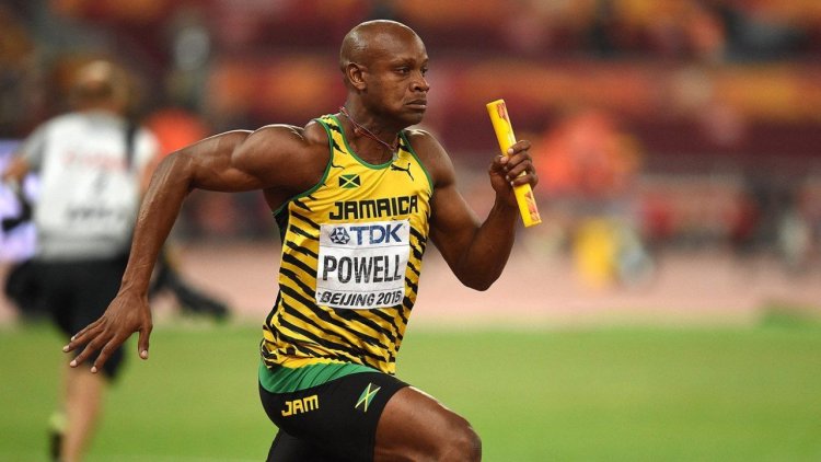 Powell leads who is who in athletics to Bermuda Grand Prix 