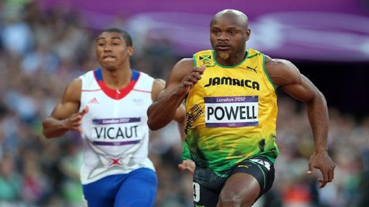 Asafa Powell wants to come out of retirement 