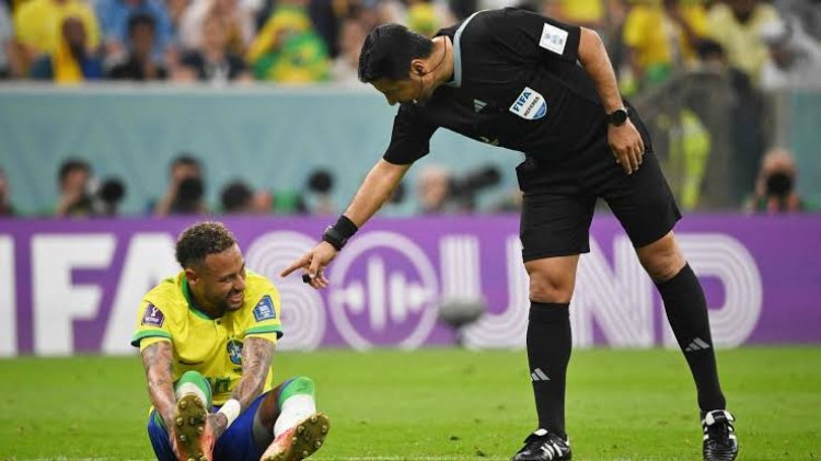 Brazil President Bolsonaro relished Neymar’s pain
