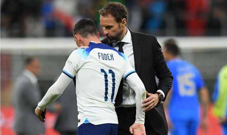 Qatar 2022: Fans who want Foden against Wales ignore his modest form in England shirt