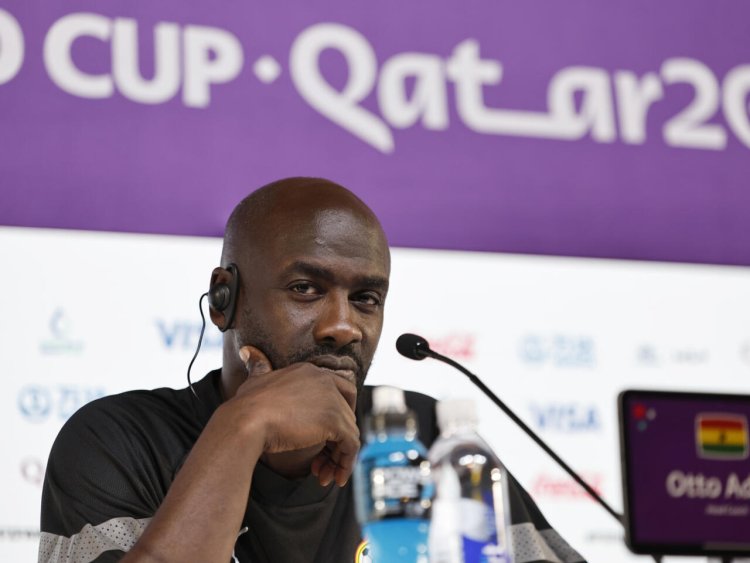 Qatar 2022: Ghana coach expects Black Star players to be ‘patriotic like Suarez at 2010 World Cup 
