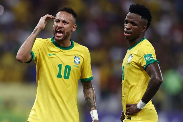 Qatar 2022: Neymar's return for Brazil doubtful 