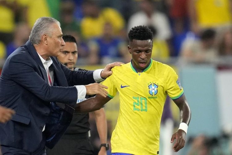 Qatar 2022: Neymar Junior not missed as another Junior Vini orchestrate Samba party