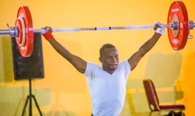Delta 2022: Akwa Ibom, Oyo, rule Weightlifting