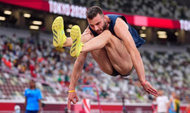 Athlete accused of cheating to qualify for Olympics