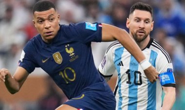 Watching Messi and Mbappé gives Raducanu experience to handle pressure in Australian Open 