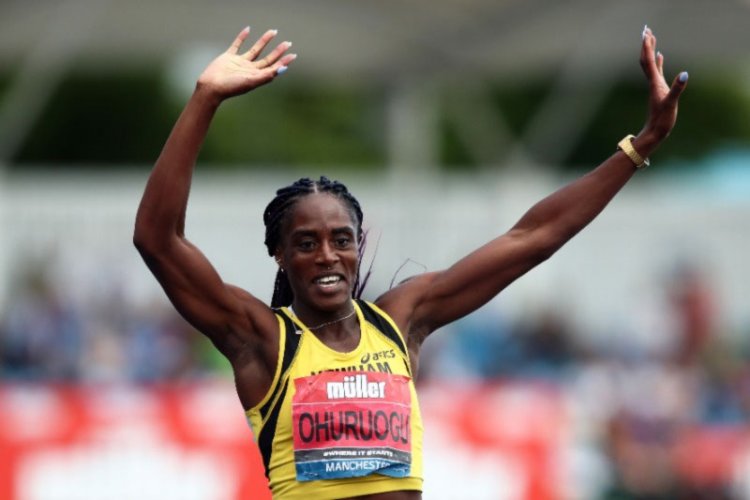 Ohuruogu inquiry take another turn-this time online meeting breach