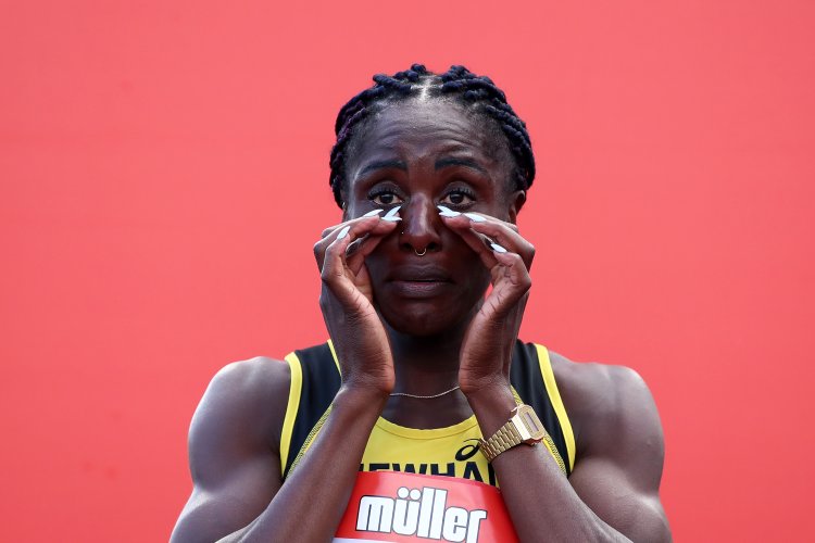 Ohuruogu under investigation for training sessions with banned boyfriend