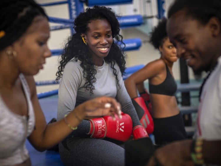 After sixty years, Cuba to allow female boxers 