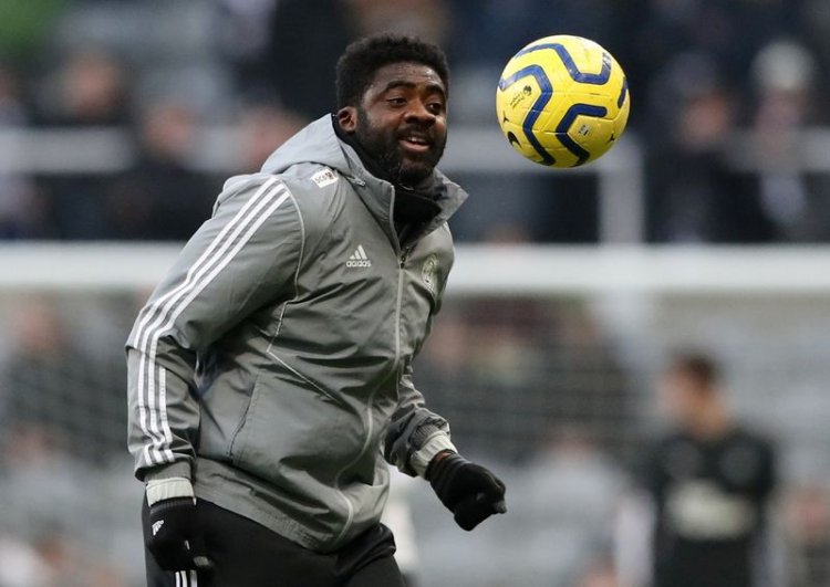 Kolo Toure reveals Wenger, Mancini and Rodgers predicted he will be a manager 