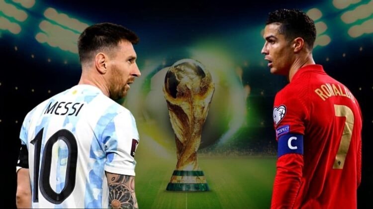 Qatar 2022: Contrasting championships for Messi and Ronaldo