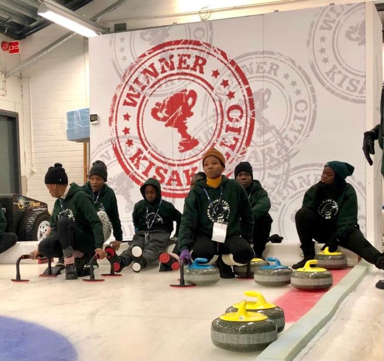 2024 Winter Olympics Qualifiers: Nigeria’s Junior curlers get accolades despite tough run in Finland 