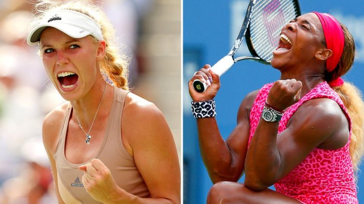 Wozniacki predicts Serena will not play pro tennis again