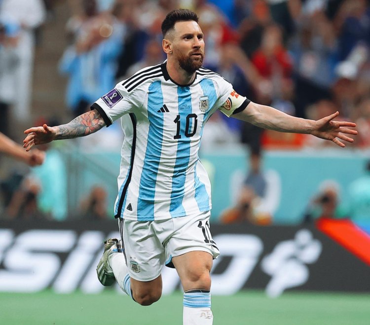 Qatar 2022: Rooney believes Messi gives an extra edge