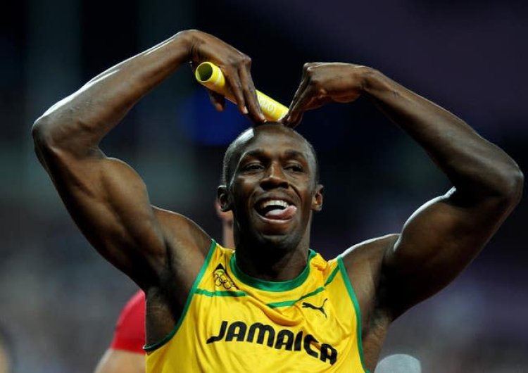 Usain Bolt wins Lifetime Achievement Award