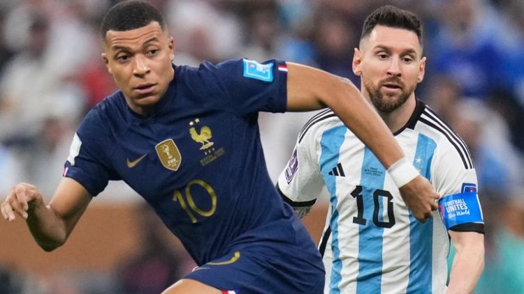Watching Messi and Mbappé gives Raducanu experience to handle pressure in Australian Open 