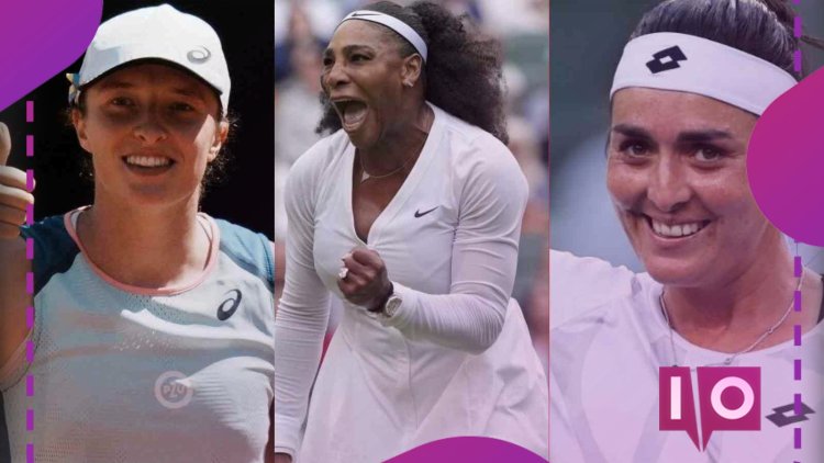 Qatar 2022: Serena, Swiatek, Gauff, Jabeur in ecstatic mood