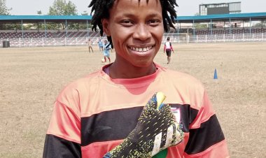 NWFL matchday 5: Heartland Queen's goalie, Onyechere eyes clean sheet against Rivers Angels 