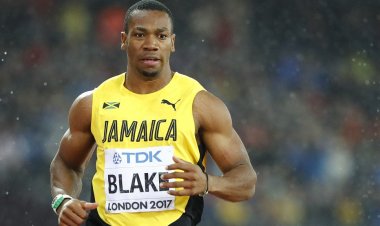Blake to retire after Paris 2024 Olympic Games