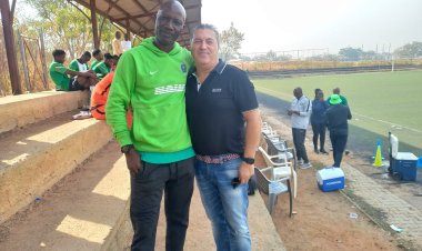 Peseiro salutes Flying Eagles as team stretches unbeaten run to 16