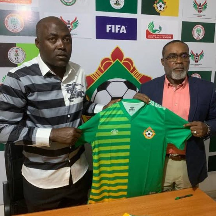 NPFL 2023: Kwara United Coach resigns 